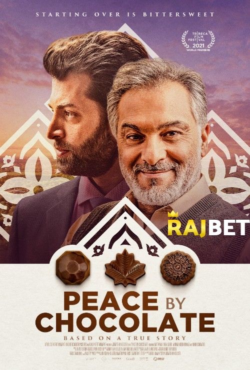 poster of Peace by Chocolate (2021) Hindi [Voice Over] Dubbed WEBRip